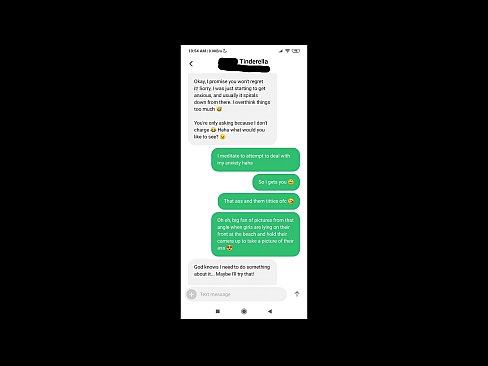 ❤️ Додадов нов PAWG од Tinder во мојот харем (вклучено е разговор со Tinder) ️ Анално порно на mk.porngifmag-com.ru